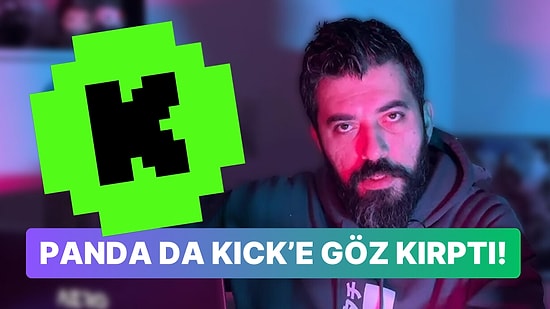 Kick'e Bir Transfer Daha mı? PintiPanda Kick'te Yayınlara Başlayacağını Açıkladı