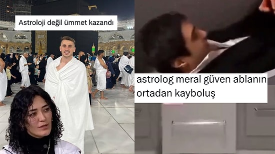 Şampiyonluk Kehaneti Tutmayan Astrolog Meral Güven'i Diline Dolayan Mizahşörler