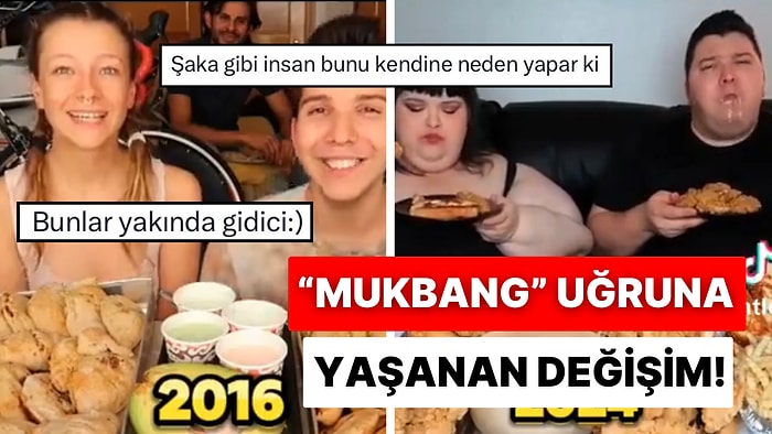 Yemek Yiyerek İçerik Üretenler 2016’dan Bu Yana Yaşadıkları Değişimle Şoke Ettiler