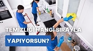 Karakterine Göre Ev Temizliği Sıralamanı Tahmin Ediyoruz!