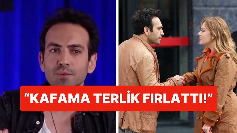 Bahar'ın Evren'i Buğra Gülsoy, Dizideki Doğaçlama Sahneleri Anlattı!