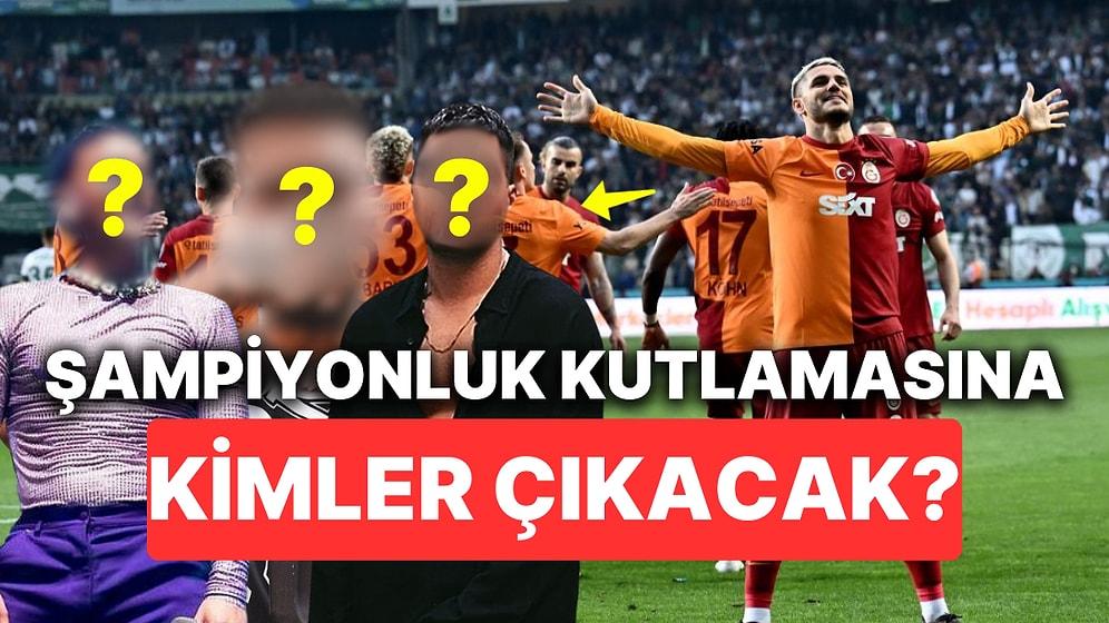 Galatasaray'ın Şampiyonluk Kutlamalarına Hangi Şarkıcılar Damgasını Vuracak?