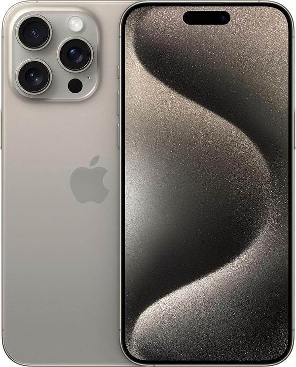 11. Apple iPhone 15 Pro Max