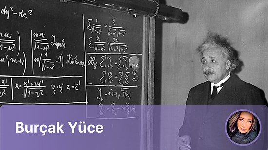 Einstein’a Göre İyi Bir Eğitim Nasıl Olmalı
