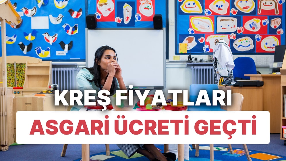 Kreş Fiyatları Asgari Ücreti Geçti! Anne ve Babalar İşten Çıkmayı Kara Kara Düşünüyor