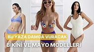 Bikiniler Mayolar Hazır mı? Deniz Sezonunu Açmaya Kararlı Olanlar İçin 2024’ün En Beğenilenleri