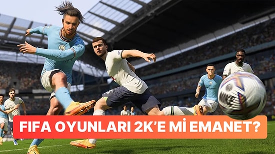 FIFA Oyunları Geri mi Dönüyor? EA'nin Terk Ettiği Seriye Dev Şirket Talip Olmuş Olabilir