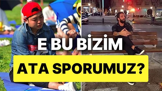Güney Kore'nin Hiçbir Şey Yapmama Yarışması Bu Sene de Düzenlendi