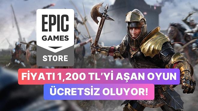 Epic Games Store'un Sıradaki Bedava Oyunu Sızdırıldı: Steam Değeri 1200 TL'yi Aşıyor!