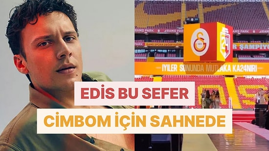 Hazırlıklar Başladı: Galatasaray'ın Şampiyonluk Kutlamaları İçin Rams Park'ta Edis Rüzgarı Esiyor!