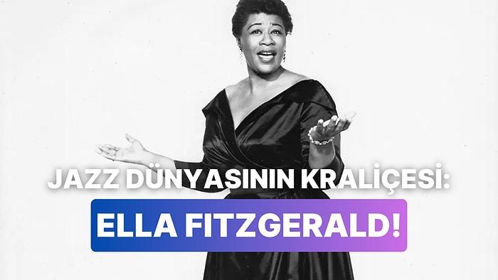 Jazz Tutkunları İçin Ella Fitzgerald’ın 10 Büyüleyici Şarkısı