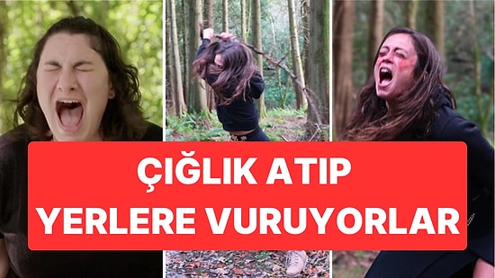 Çığlık Atıp Dallarla Yerlere Vurulan Öfke Ritüelini Düzenleyen Kadın Ritüelin Bilinmeyenlerini Anlattı