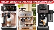 Kızılcık Şerbeti’ne Tartışma Konusu Olan En Çok Tercih Edilen Espresso Makineleri