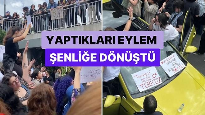 Haliç Üniversitesi Bahar Şenlikleri İptal Edildi: Öğrencilerin Yaptığı Eylem Şenliğe Dönüştü!