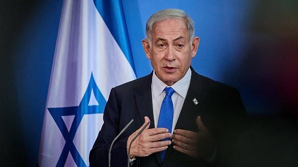 İsrail Başbakanı Binyamin Netanyahu, İsrail Meclisi'nde yaptığı konuşmada, ülkesinin 7 Ekim’den bu yana insanlık felaketine yol açtığı Gazze’deki saldırılarına değindi.
