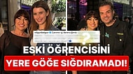 Beren Saat ve Kenan Doğulu'yla Karşılaşınca Nostalji Yapan Nilgün Belgün, Eski Öğrencisini Öve Öve Bitiremedi!