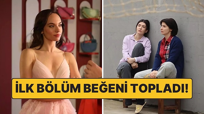 Kanal D'nin Pazartesi Akşamları Yayınlanacak Yeni Dizisi Yalan'ın İlk Bölümüne Gelen Tepkiler!