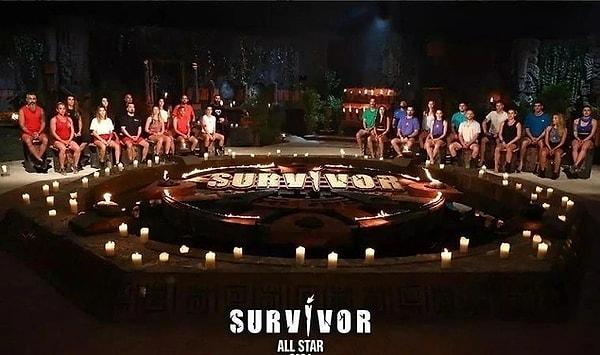 8. Survivor All Star'da büyük finale çok kısa bir zaman kaldı. Elemelerin hızlandığı yarışmada son sekizi garantileyen ilk isim belli oldu!