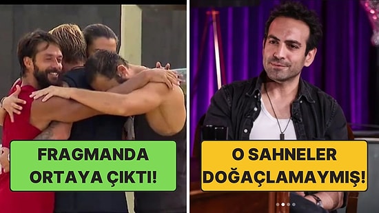 Buğra Gülsoy'un Bahar'daki Doğaçlama Sahne İtirafından Survivor'daki İfşaya TV Dünyasında Bugün Yaşananlar