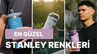 Stanley The IceFlow Flip Straw Pipetli Termos’un En Tatlı Renkleri