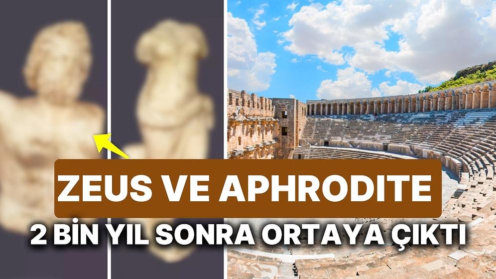 Antalya'da 2 Bin Yıl Sonra Gün Işığına Çıktı! Aspendos Antik Kenti’nde Heyecan Yaratan Tarihi Keşif!