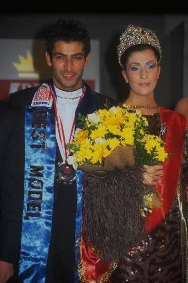 Türkiye'nin top modellerinden biri olan Deniz Akkaya'nın hikayesi 1997 yılında, Best Model of Turkey yarışmasını kazanmasıyla başladı.