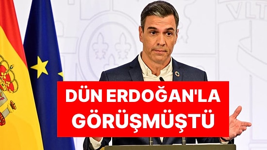 İspanya'dan Beklenmedik 'Filistin' Kararı: 'Filistin Devletini Tanıyacağız'