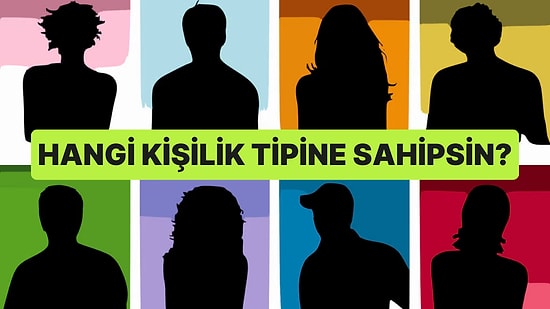 Bu Bilinçaltı Testine Göre Sen Hangi Kişilik Tipine Sahipsin?