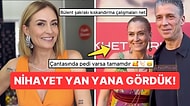 İhanet İddiasıyla Boşanmıştı: Ceyda Düvenci ve Yeni Aşkı Güçlü Mete İlk Kez El Ele Görüntülendi!