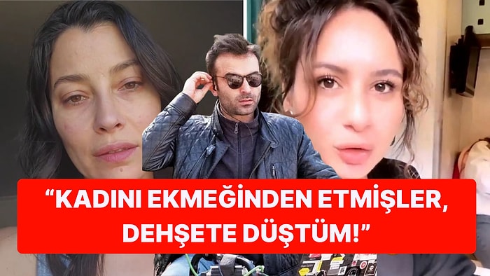 Fenomen Set Çalışanı, Kızılcık Şerbeti'ndeki Makyöz Krizine Tepki Gösterdi