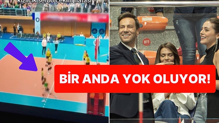 Sahneden Yok Oldu: Kızılcık Şerbeti'ndeki Şaşırtan Çekim Hatası Viral Oldu!