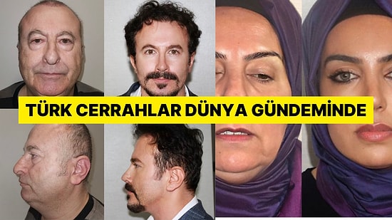 Türk Cerrahların Sihirli Dokunuşlarıyla 30 Yaş Gençleşen Adam Dünya Çapında Viral Oldu