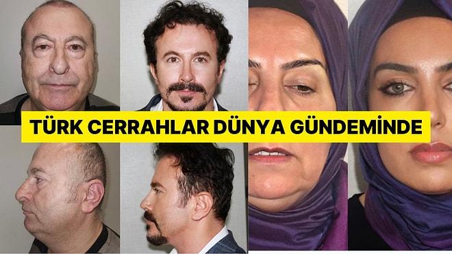 Türk Cerrahların Sihirli Dokunuşlarıyla 30 Yaş Gençleşen Adam Dünya Çapında Viral Oldu