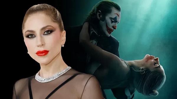 Ünlü şarkıcı ve oyuncu Lady Gaga, "Joker" filminin devamı olan "Joker: Folie à Deux" filminde Harley Quinn karakterini canlandıracak. 😍
