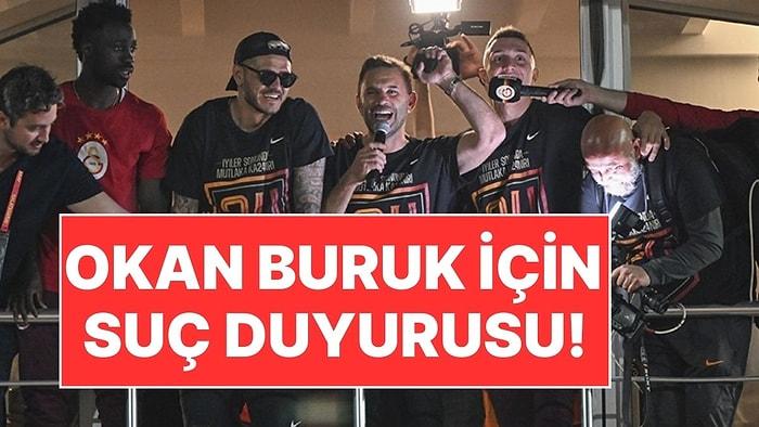 Hukukçu Fenerbahçeliler Harekete Geçti: Galatasaray Teknik Direktörü Okan Buruk Hakkında Suç Duyurusu!