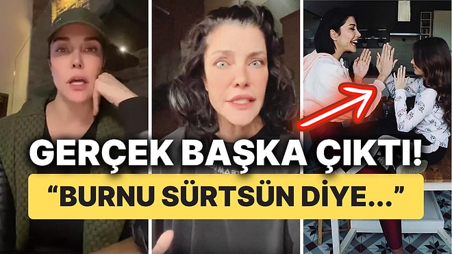 "Devlet Korumasına Alındı" Denmişti: Deniz Akkaya Kızını Kendi Rızasıyla Çocuk Esirgemeye Göndermiş!