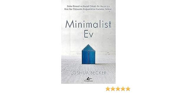 6. Joshua Becker - Minimalist Ev