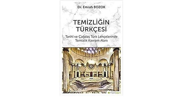 9. Emrah Bozok - Temizliğin Türkçesi