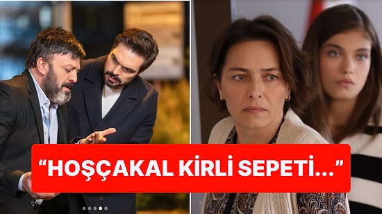 İnanamadık: Kirli Sepeti'nin Başrol Erkeği Diziden Ayrıldığını Açıkladı!