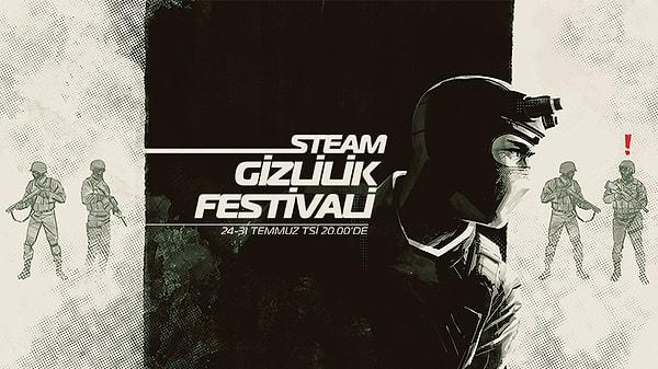 Steam'in farklı temalar ve türleri öne çıkartan festivallerini artık bilmeyen oyuncu yok.