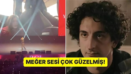 Yargı'nın Finalinde Ekrana Verilmemişti! Engin'in Şarkı Söylediği Anlar Ortaya Çıktı!