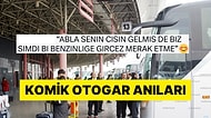 Tuvaletinin Geldiğini Otobüsteki Yolculara Duyuran Şoför Yüzünden Rezil Olan Twitter Kullanıcısı