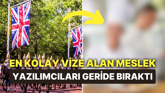 Çalışmak İçin İngiltere'ye Gitmek İsteyenler Dikkat: Yazılımcılardan Daha Kolay Vize Alan Meslek Hangisi?