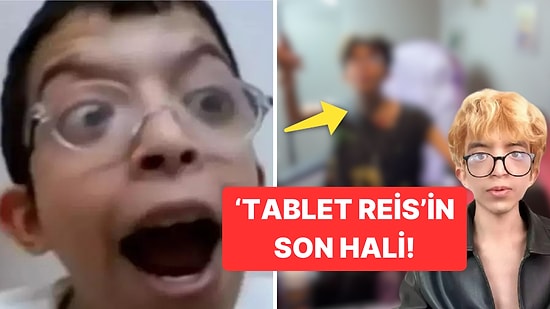 Tablet Kutusundan Hıyar Çıkararak Viral Olan Onurcan Güzel'in Dövmeli Hali Şoke Etti!