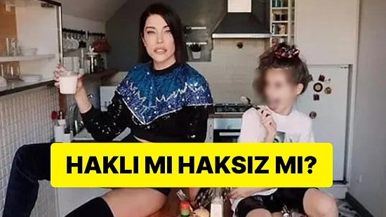 Kızını Çocuk Esirgeme Kurumuna Gönderen Deniz Akkaya Konuyu Bilen Herkesi İkiye Böldü
