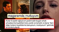 Erkek Arkadaşının 'Ben Diğer Kızların Kıyafetine Bakıyorum' Dediğini İddia Eden Kullanıcı Tepki Çekti