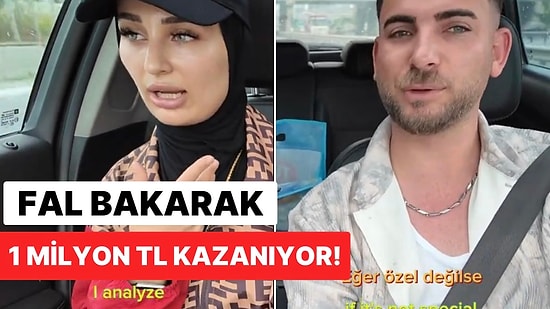 “Varlıklardan” Yardım Aldığını Söyleyerek 1 Milyon TL’ye Fal Bakan Kadın Akıl Tutulması Yaşattı