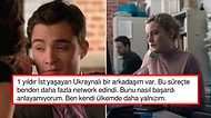 1 Sene İçerisinde Ukraynalı Arkadaşının Kendisinden Daha Fazla Çevre Edindiğini Söyleyen Twitter Kullanıcısı