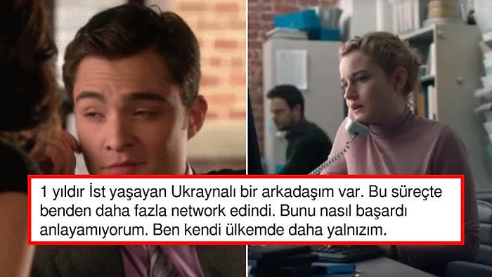 1 Sene İçerisinde Ukraynalı Arkadaşının Kendisinden Daha Fazla Çevre Edindiğini Söyleyen Twitter Kullanıcısı