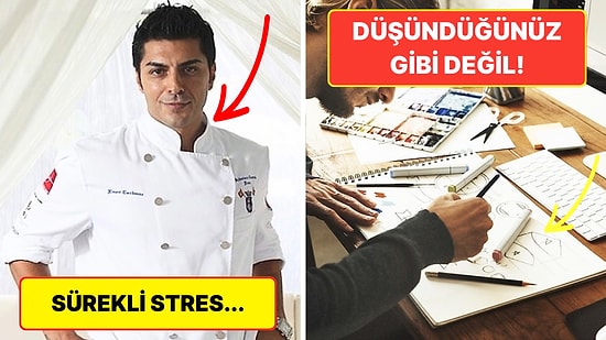 Eğlenceli Olduğu Düşünülse de Aslında Çok Sıkıcı Olan 13 Meslek Sizi Çok Şaşırtacak